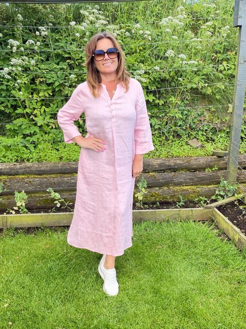 Hovedbilde Bellis caftan kjole 