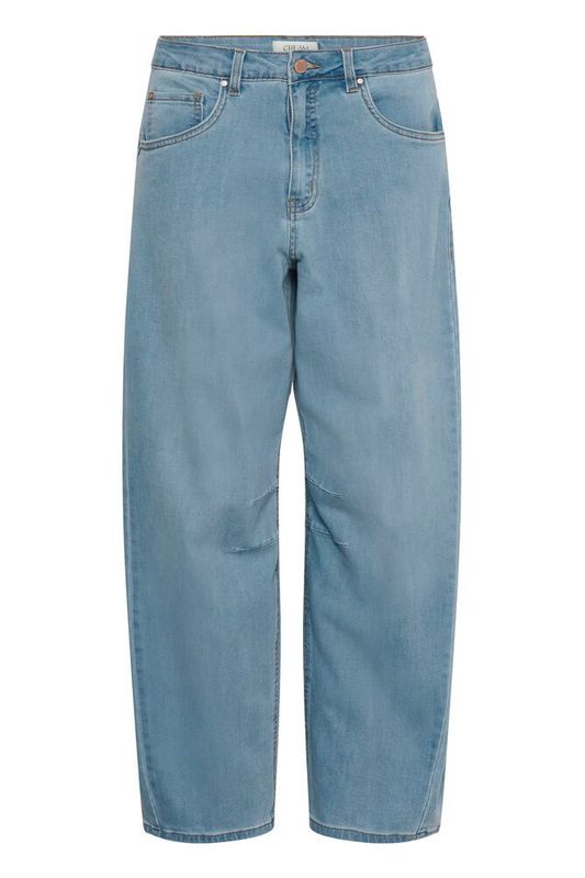 Bahren Ankl Balloon Jeans – Relaxed Fit