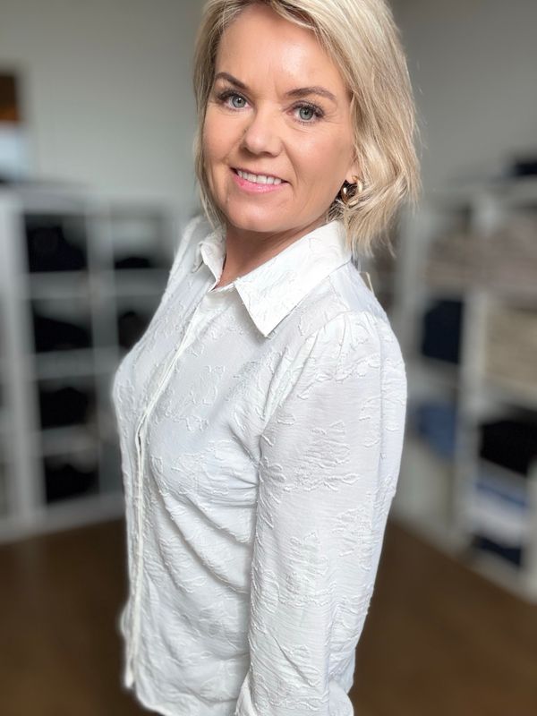 Sando shirt offwhite 