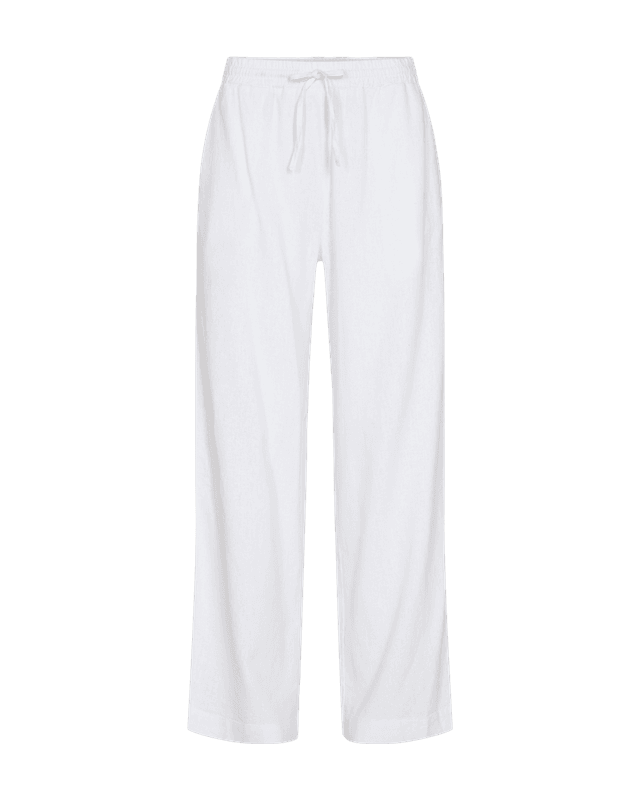 Lava pants hvit 