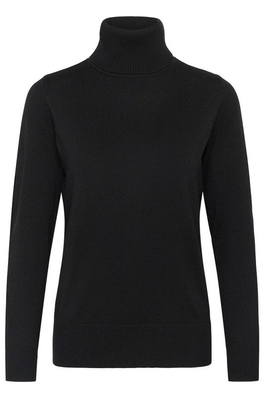 MilaSZ Rollneck Pullover sort