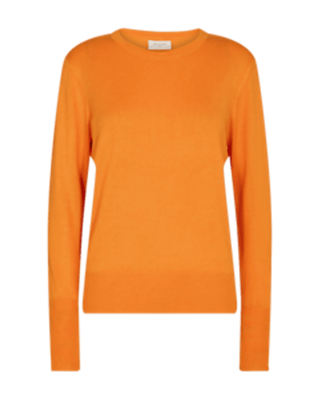 Jone Pullover orange