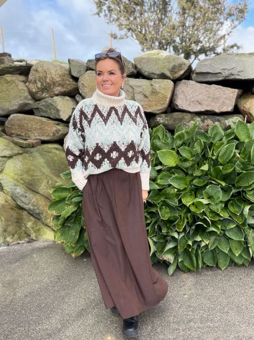 Hovedbilde TonjaSZ Skirt – Saint Tropez