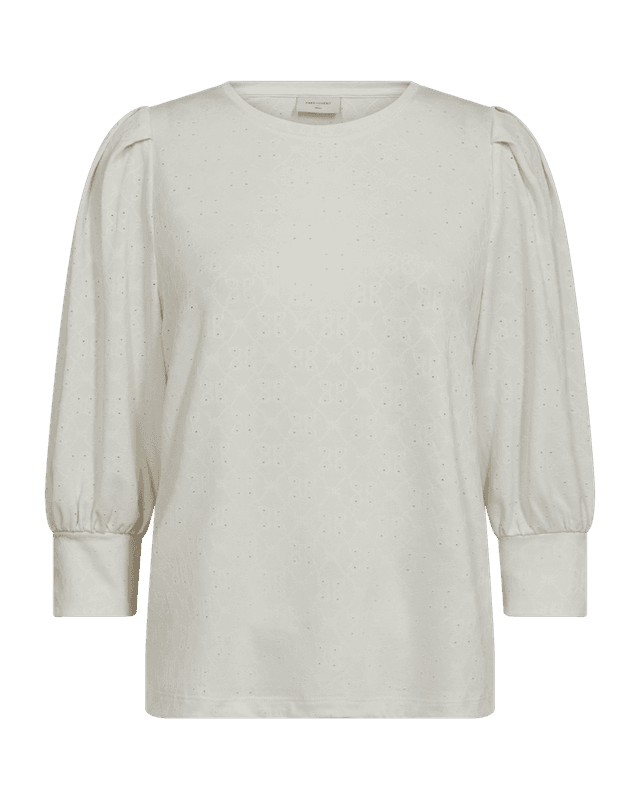 Blond balloon offwhite