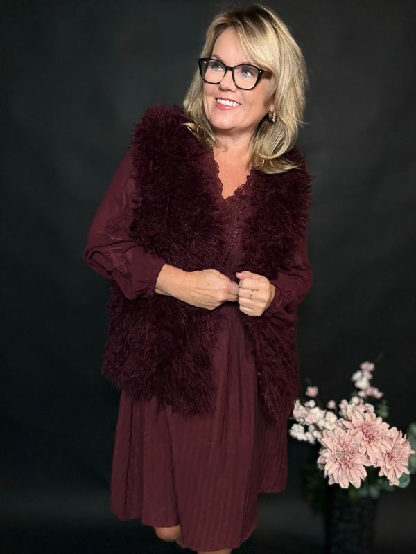 Fine vest port royal