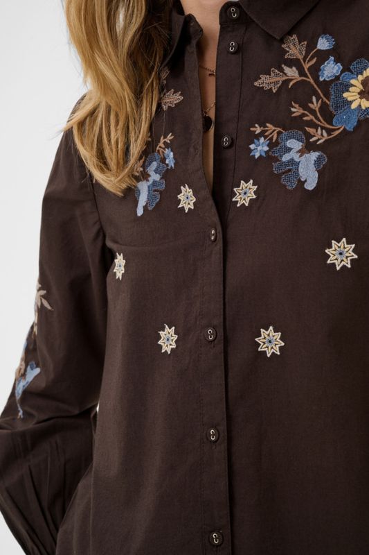 Peoana Shirt fra Cream