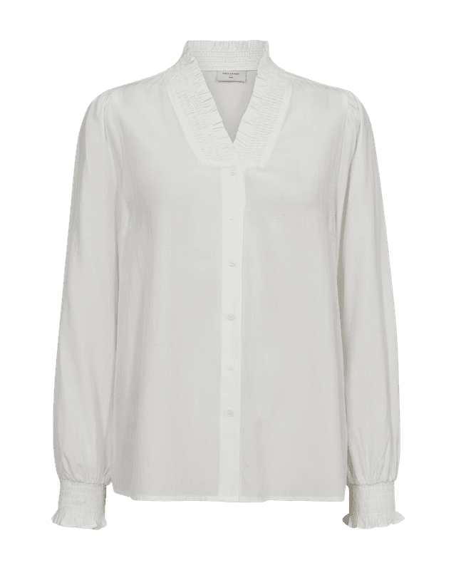 April shirt offwhite