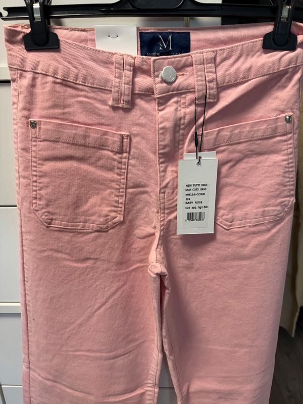 Tutti wide baby cord