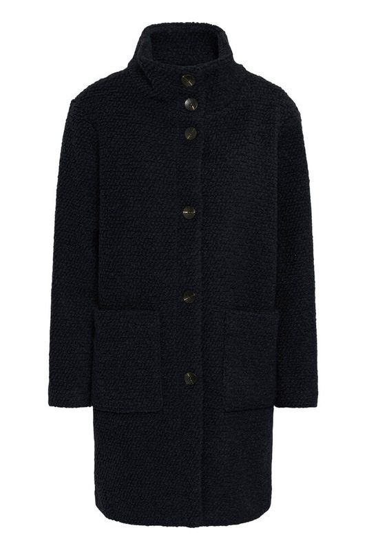 Ferddy wool coat sort