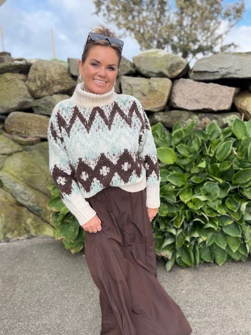 Hovedbilde Tuskasz Pullover – Saint Tropez