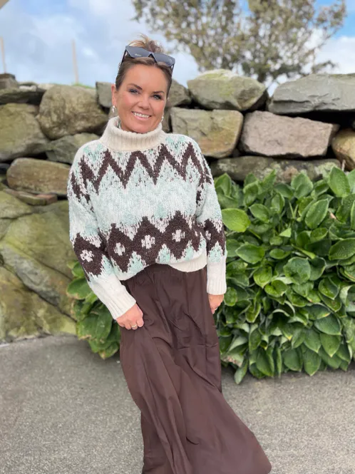 Hovedbilde Tuskasz Pullover – Saint Tropez