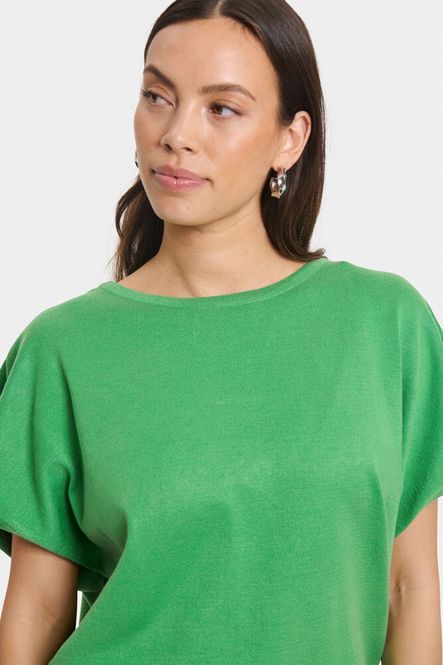 Hovedbilde Mila korte ermer grønn