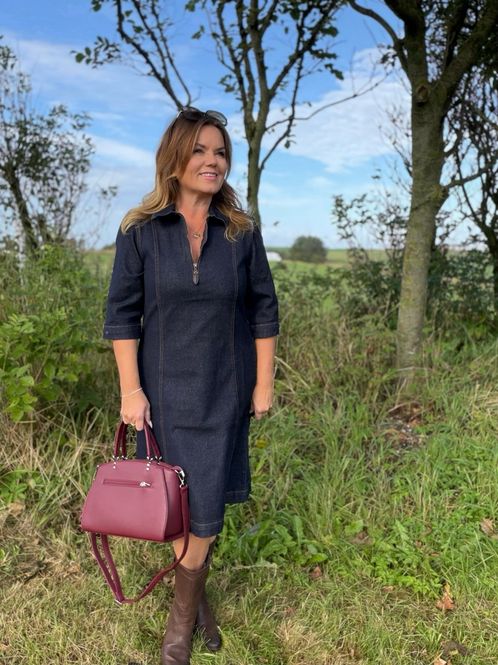Hovedbilde Rea denim dress 