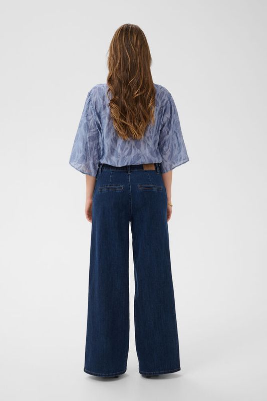 Visti Jeans fra Cream lengde 30