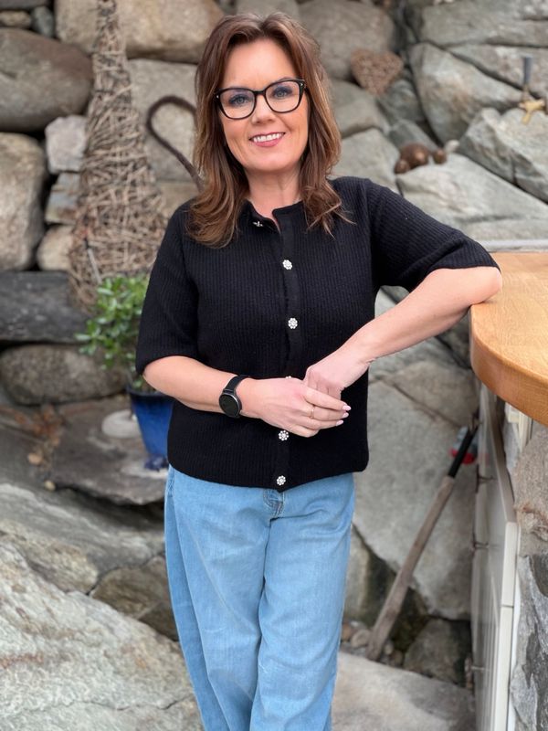 Avalon cardigan