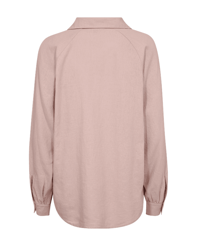 Lava shirt palemauve 