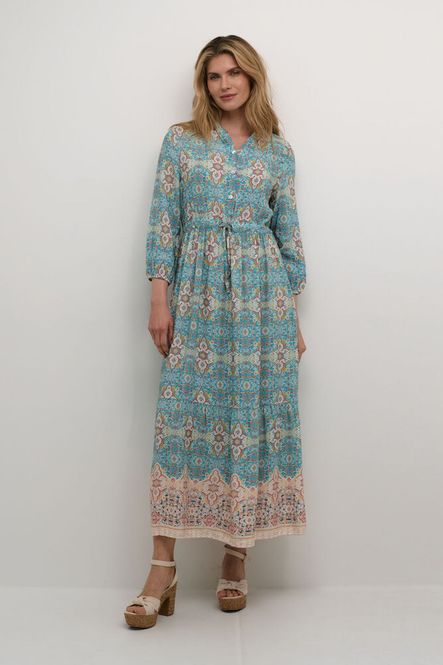 Hovedbilde CRAlora Long Dress fra Cream