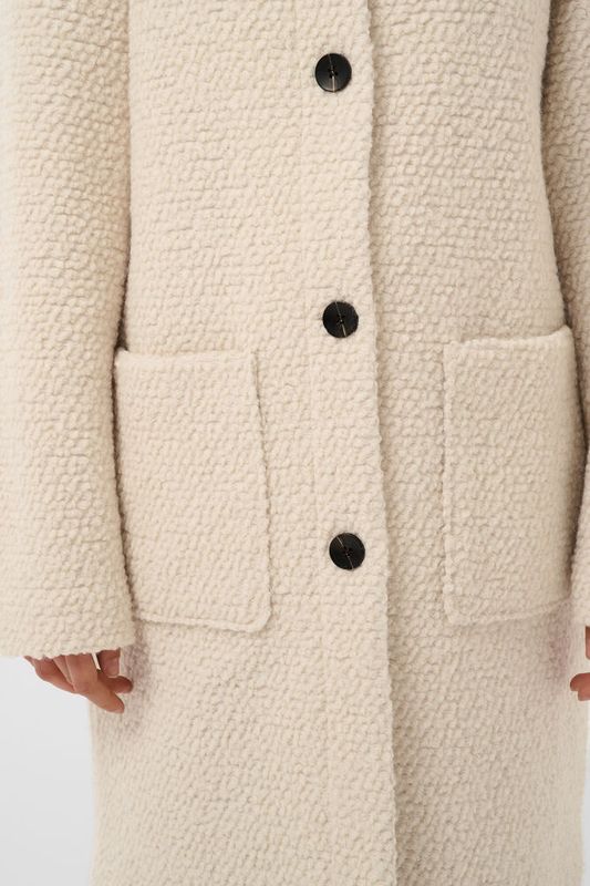 Ferddy wool coat