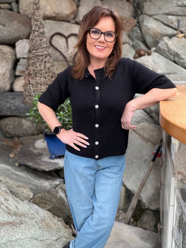 Avalon cardigan