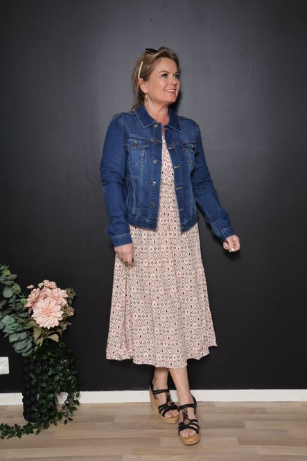 Hovedbilde Rock denim 