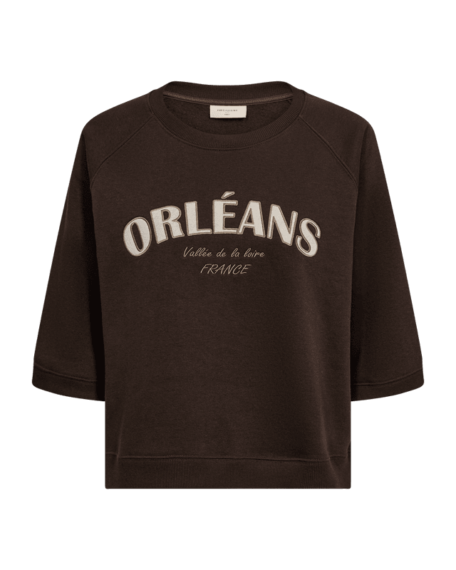 Kamela Sweatshirt – Mole