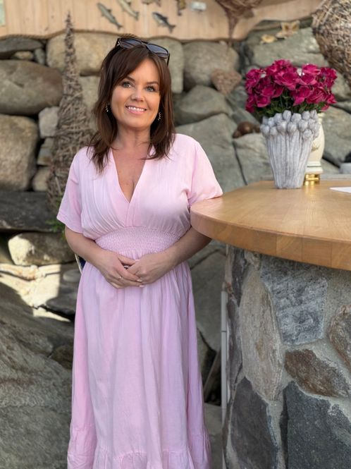 Hovedbilde Vicky smock dress 