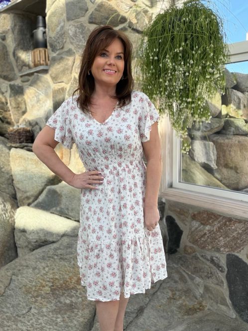 Hovedbilde Daisy rose dress 