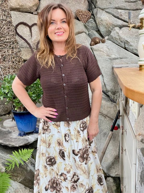 Tota cardigan