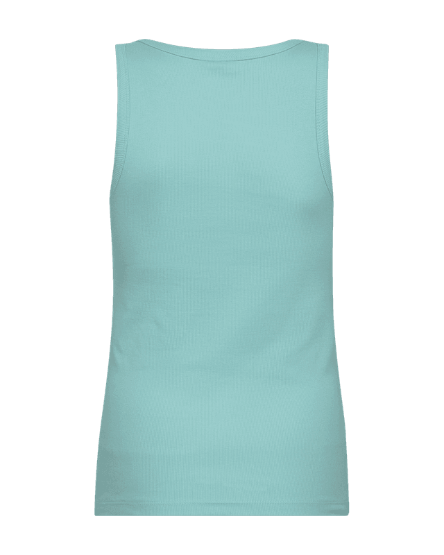 Hi singlet aqua 