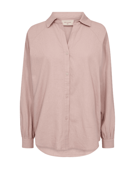 Hovedbilde Lava shirt palemauve 