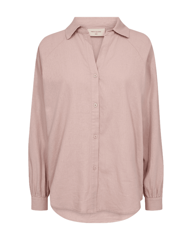 Lava shirt palemauve 