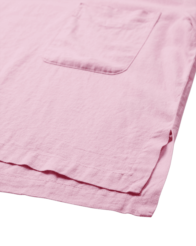 Lava topp rosa