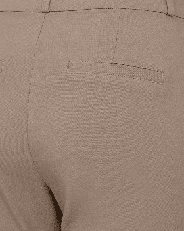 Solveig ankel pants Desert taupe