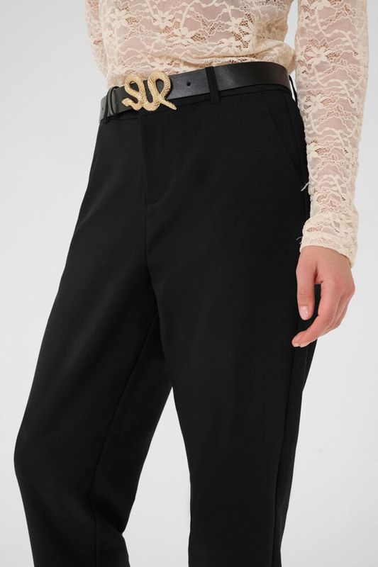 Veronika bukse med belte