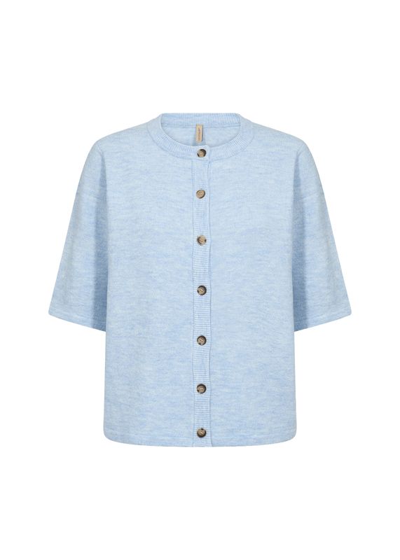 Orlean 9 Cardigan lys blå
