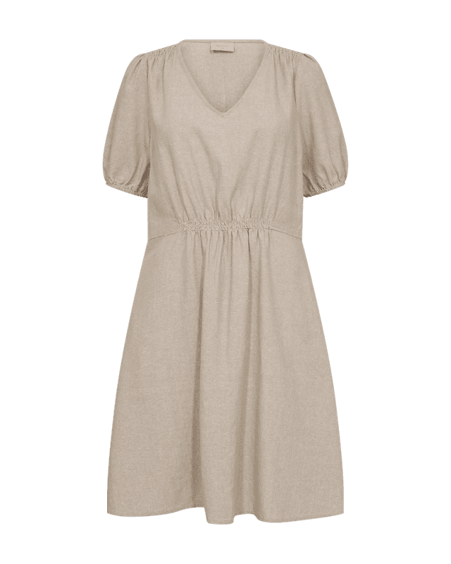 Lava dress Sand