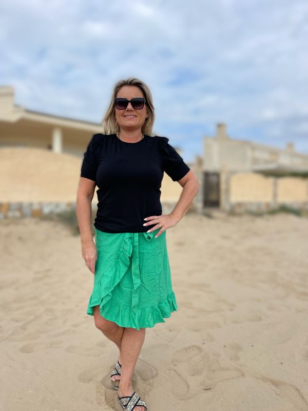 Lava skirt 