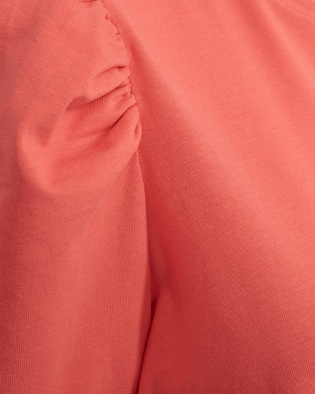 Fenja tee hot korall