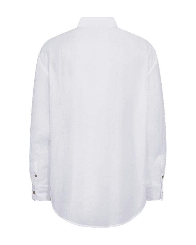 Dia skjorte brilliant white