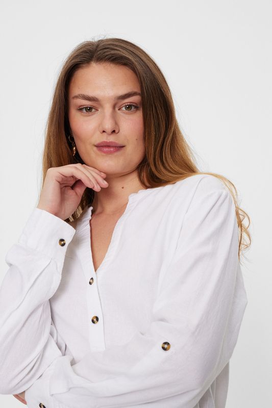 Lava shirt hvit 