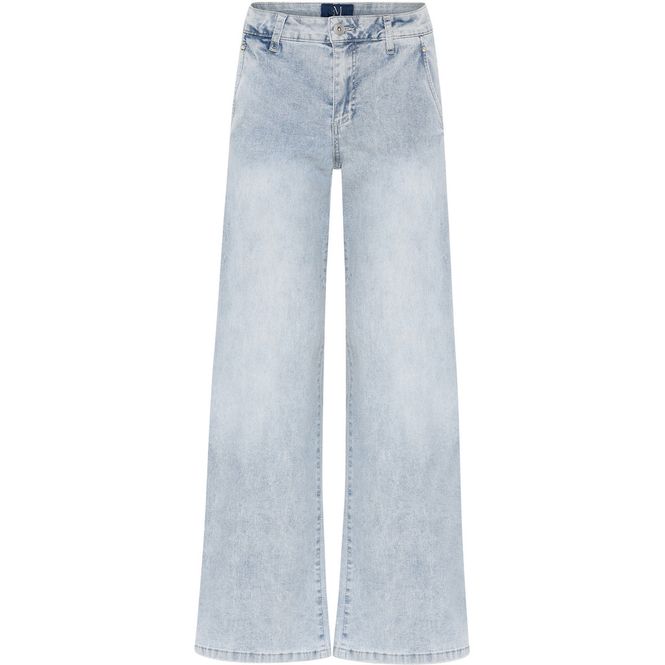 Hovedbilde Chino flare jeans lengde 84 lys