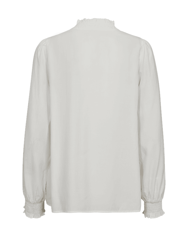 April shirt offwhite