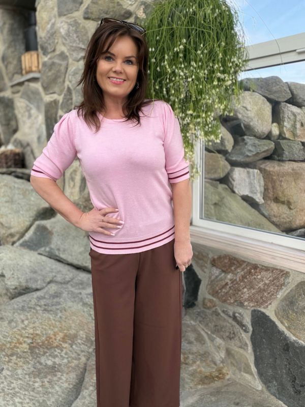 SC-Siham 36 Bukse brun 