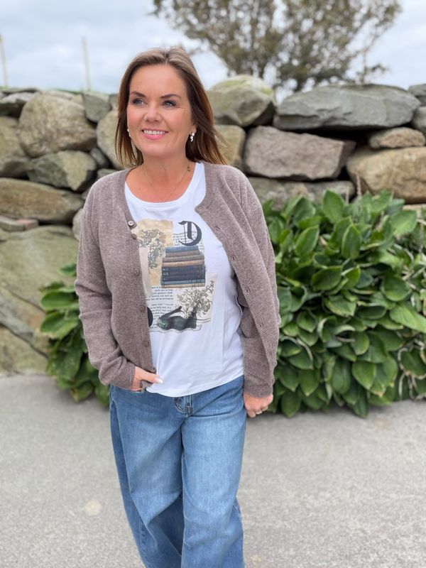 Mela cardigan 