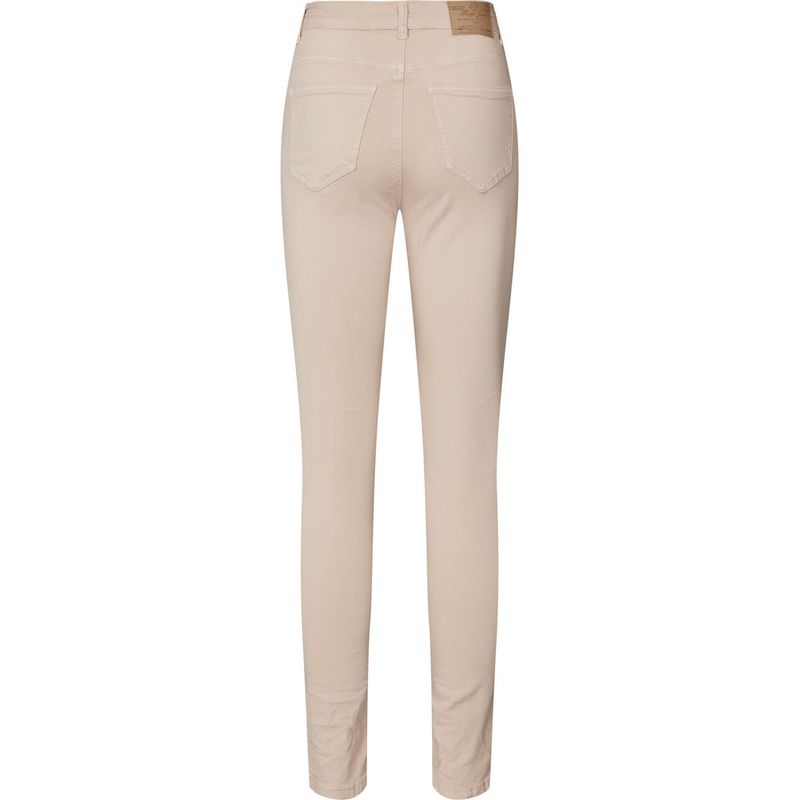 Katy twill pants lengde 76 sand