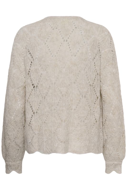 Niso cardigan nature