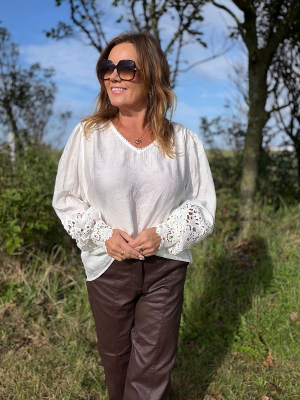 Tina bluse 