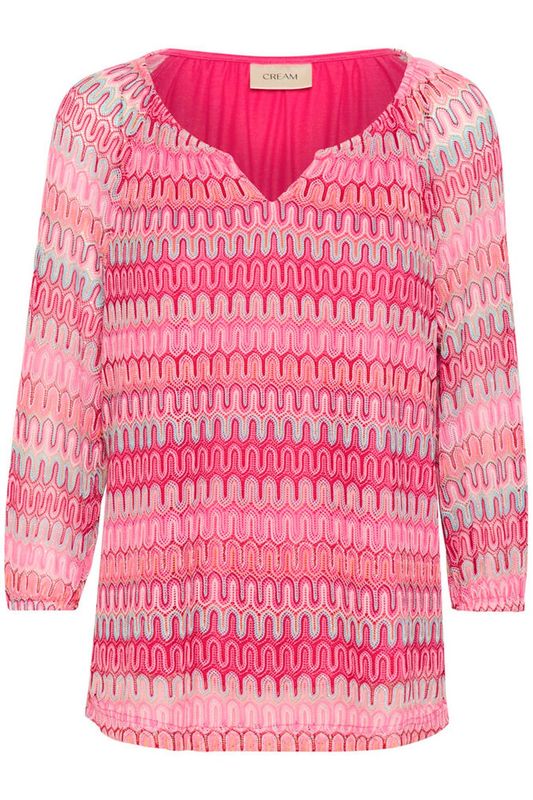 Cova Blouse rosa