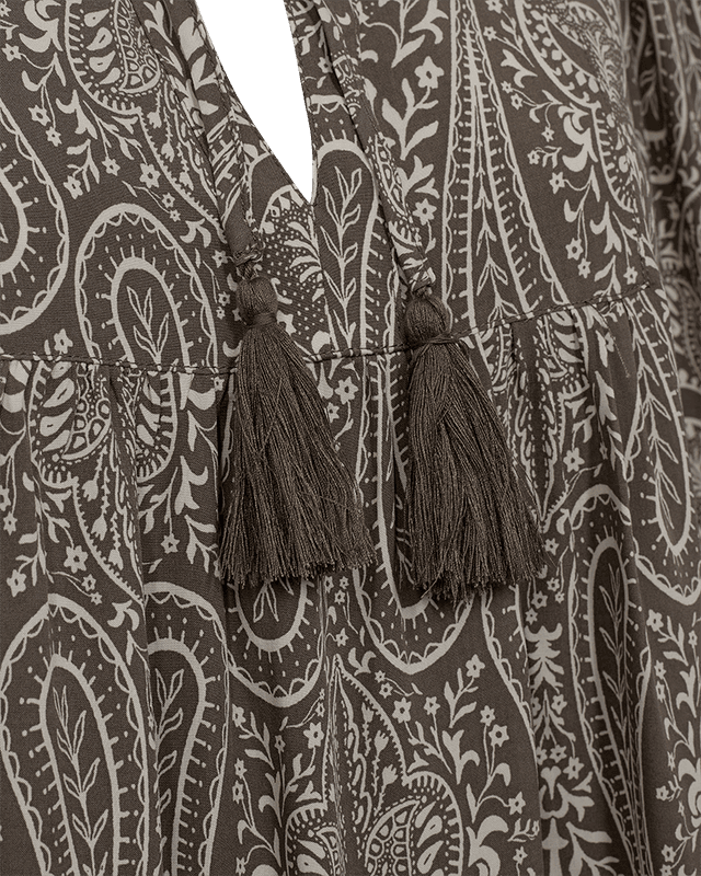 Adney Rainy day brun