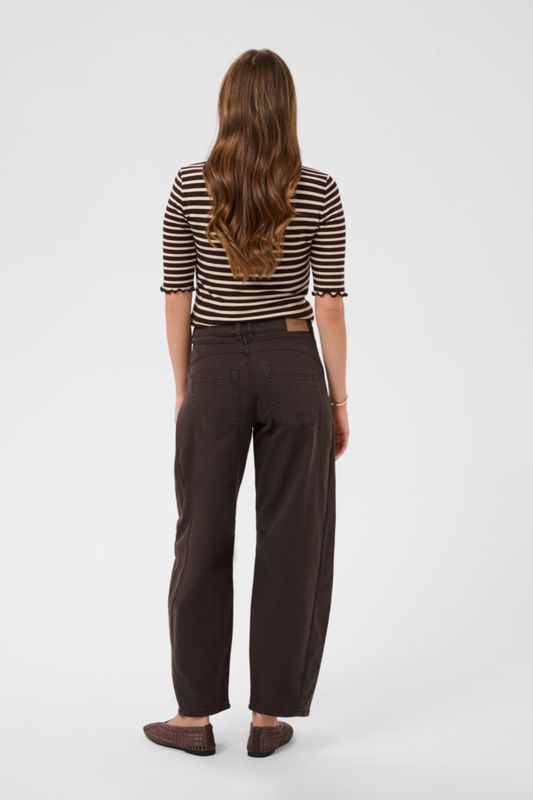 Djuli Barrel Jeans fra Cream